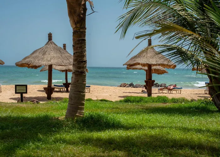 Hôtel avec tennis: Royal Horizon Baobab
